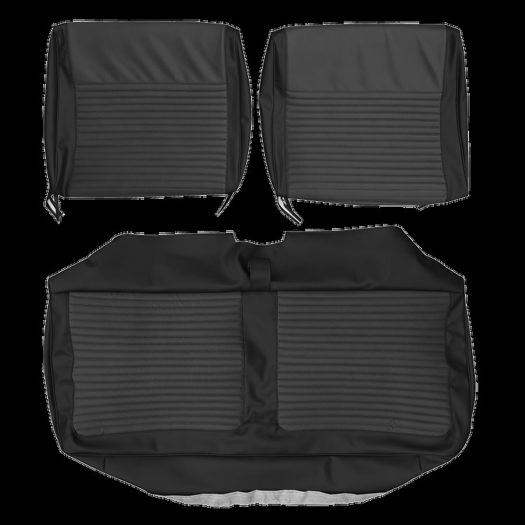 AA66CL00020151 66 DART 270 SPLIT BENCH - DARK GRAY/BLACK