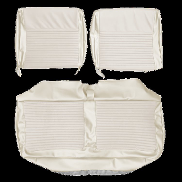 AA66CL00020211 66 DART 270 SPLIT BENCH - OPAL/PEARL WHITE