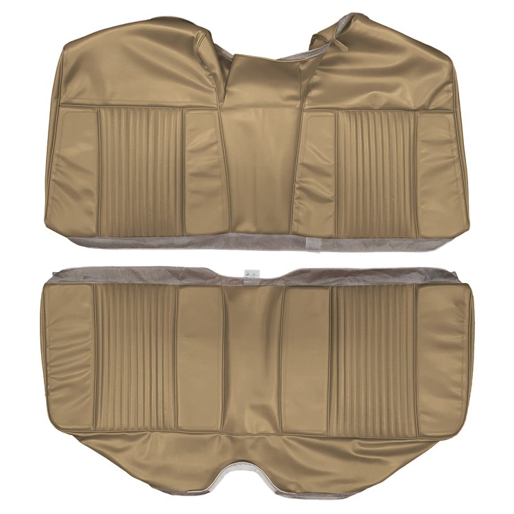 AA66CM00040616 66 CHRYLSER 300 HARDTOP REAR - GINGER