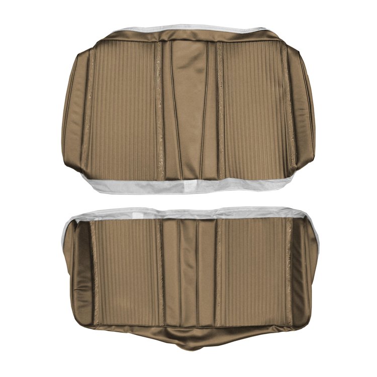 AA66CR00050614 66 SATELLITE CONVERTIBLE REAR- GOLD