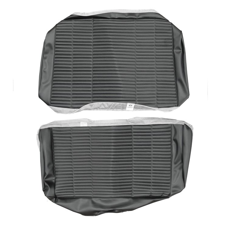 AA66CW00050100 66 CORONET CONV. REAR BENCH BLACK