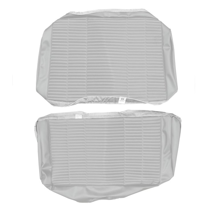 AA66CW00050202 66 CORONET CONV. REAR BENCH PEARL WHITE