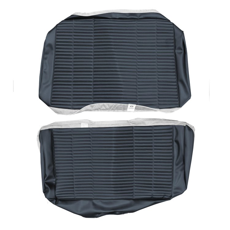 AA66CW00050320 66 CORONET CONV. REAR BENCH METALLIC NAVY