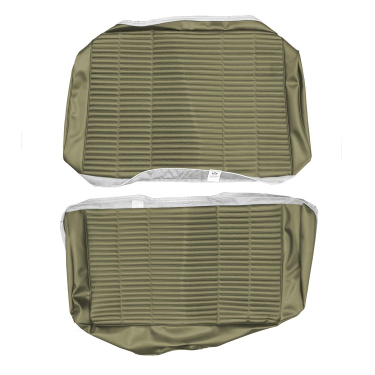 AA66CW00050420 66 CORONET CONV. REAR BENCH CITRON