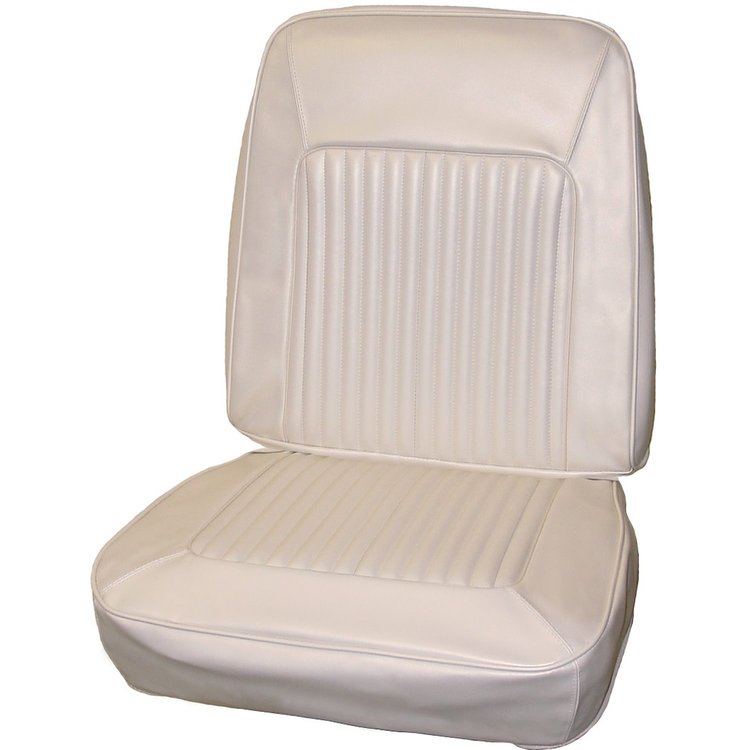 AA67CB00010202 67 BARRACUDA BUCKETS - PEARL WHITE