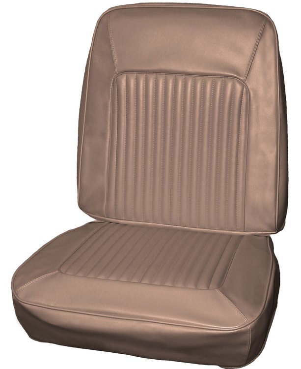 AA67CB00010620 67 BARRACUDA BUCKETS - COPPER