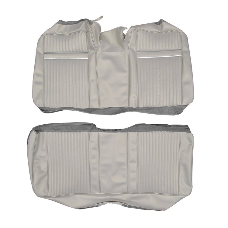 AA67CF00056202 67 SPORT FURY/FURY III CONV. REAR - PEARL WHITE
