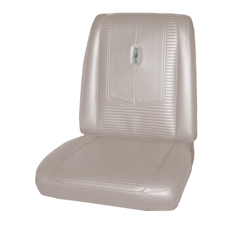 AA67CL00010202 67 DART GT BUCKETS - PEARL WHITE