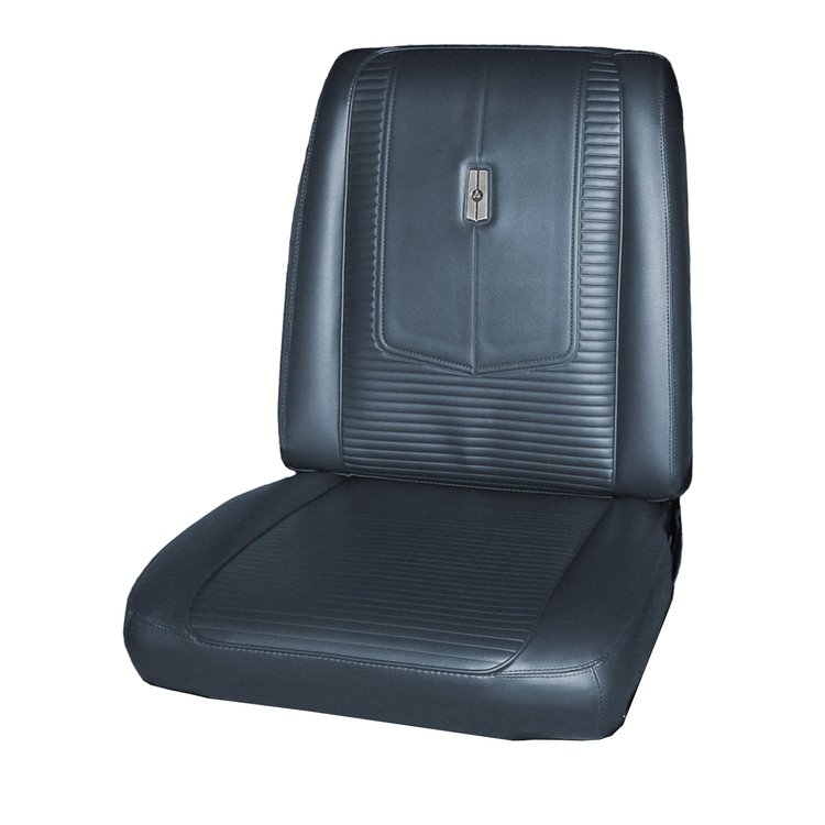 AA67CL00010320 67 DART GT BUCKETS - METALLIC NAVY