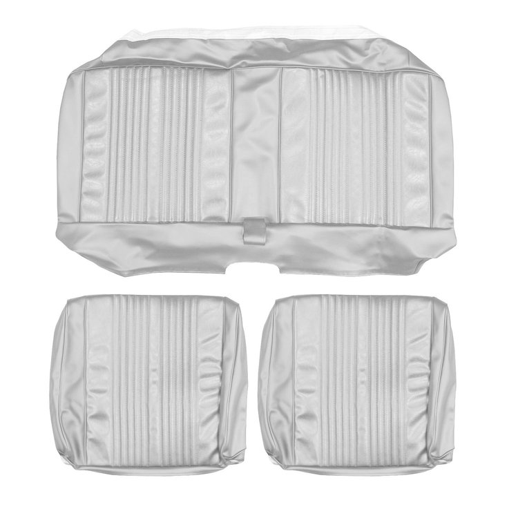 AA67CL00028202 67 DART 270 SPLIT BENCH - PEARL WHITE