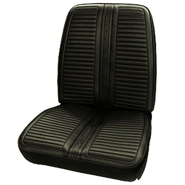 Front Bucket Seat Upholstery 1967 Satellite/GTX