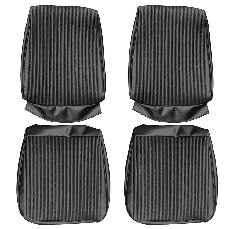 Front Bucket Seat Upholstery 1967 Charger