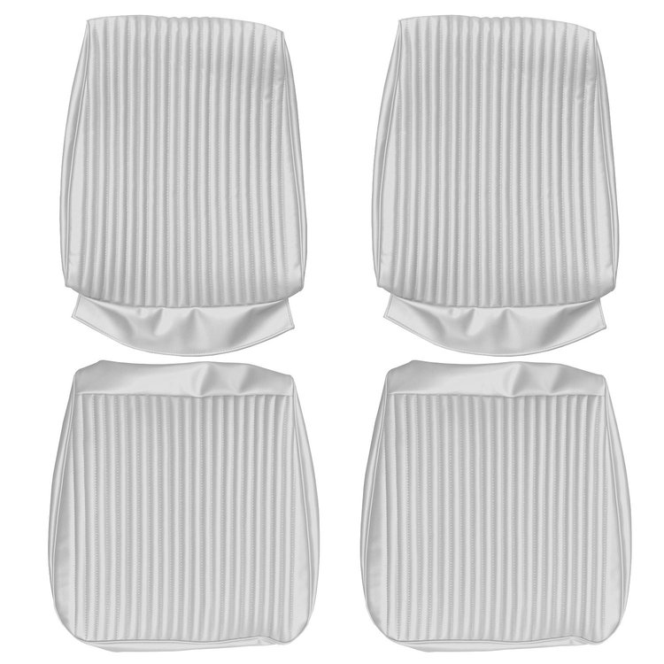 AA67CWX0010202 67 CHARGER BUCKETS - PEARL WHITE