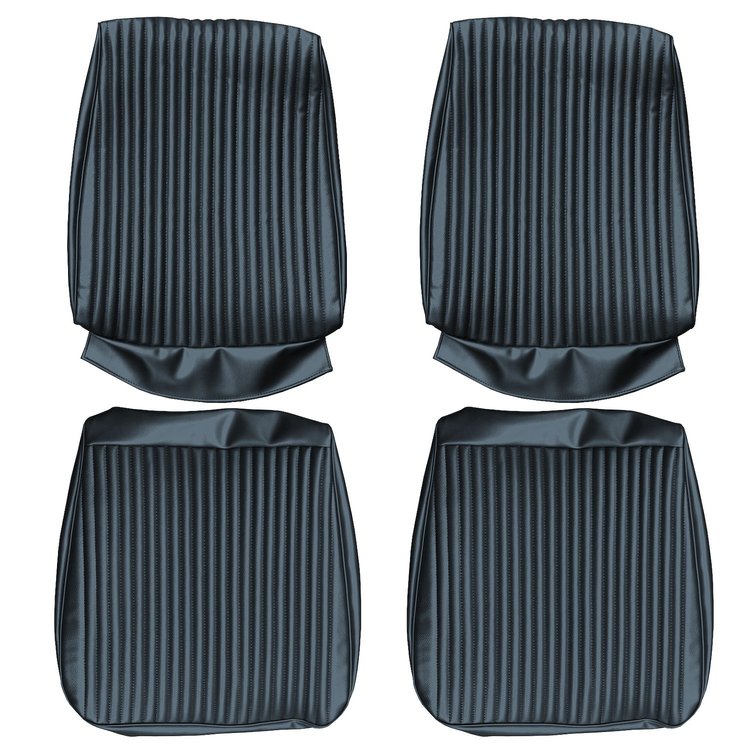 AA67CWX0010320 67 CHARGER BUCKETS - METALLIC NAVY