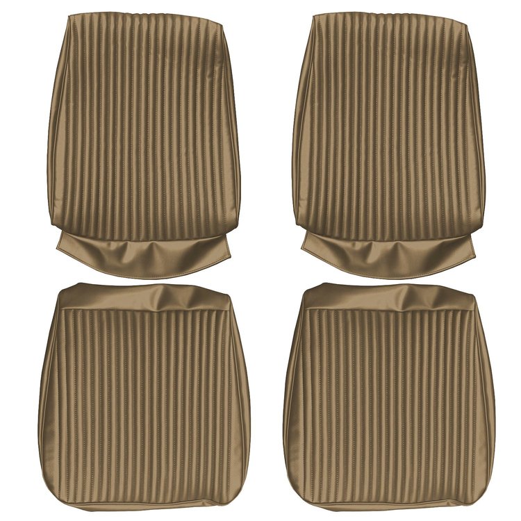 AA67CWX0010630 67 CHARGER BUCKETS - GOLD