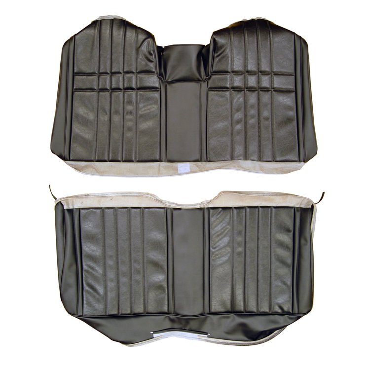 AA68CF00060100 68 FURY III CONV. REAR - BLACK