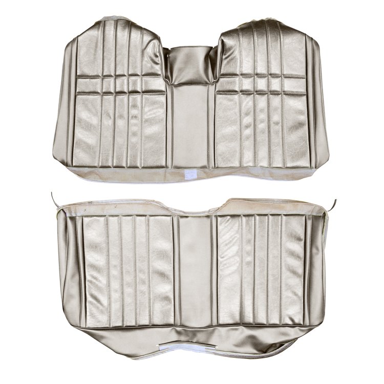 AA68CF00060202 68 FURY III CONV. REAR - PEARL WHITE