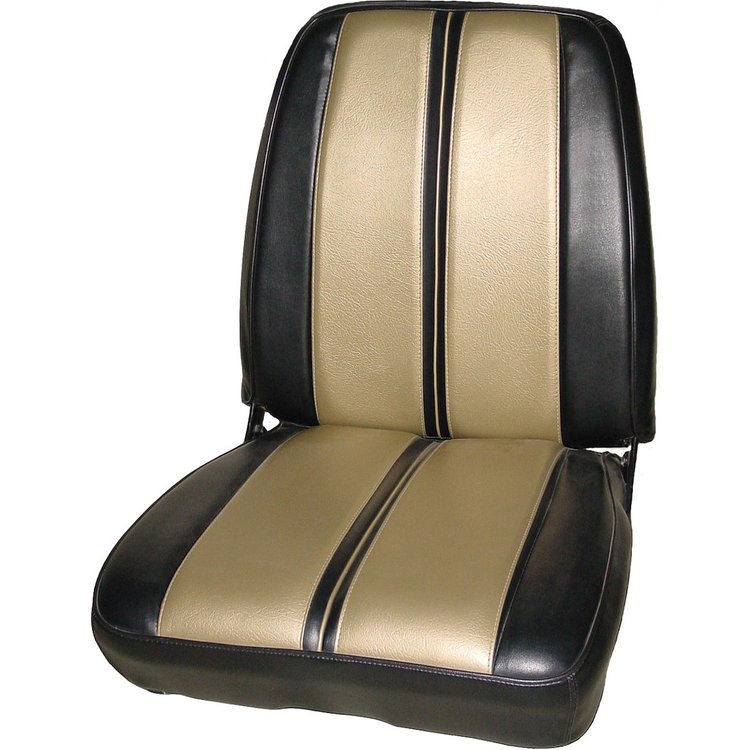 AA68CR00010122 68 SPORT SATELLITE/GTX BUCKETS GOLD/GOLD/BLK ACCENT/GOLD WELT