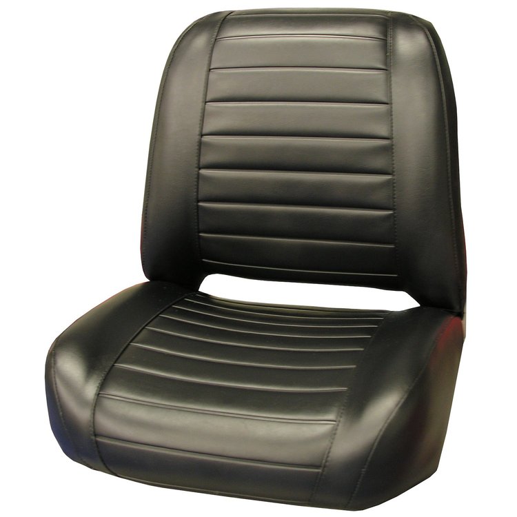 AA68CSS0010100 68 SUPER STOCK BUCKETS - BLACK