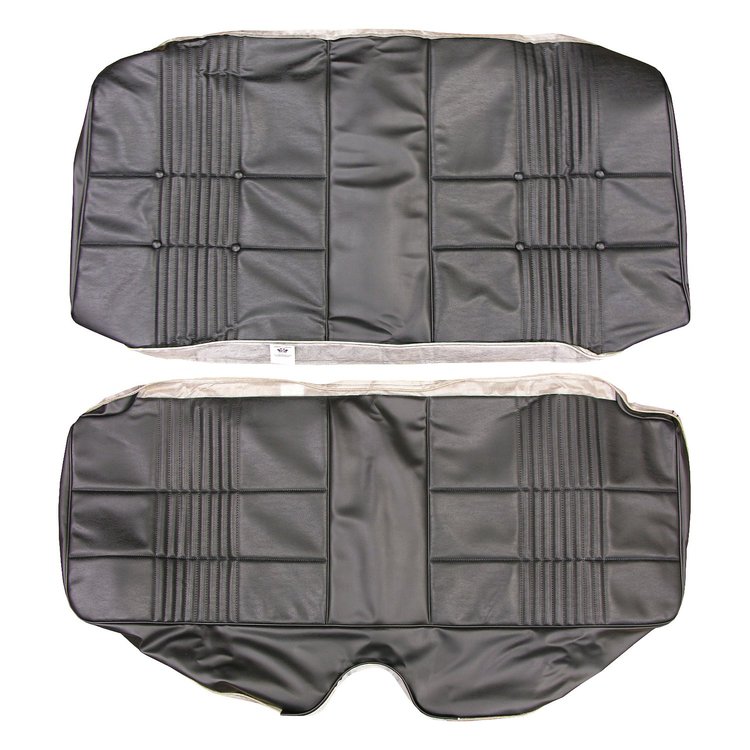 Rear Bench Seat Upholstery 1968 Coronet Hardtop