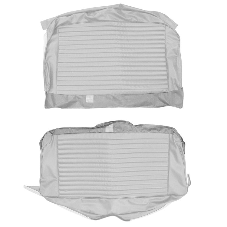 AA69CBS0056200 69 BCUDA STANDARD BUCKET/ BENCH CONV. REAR -WHITE