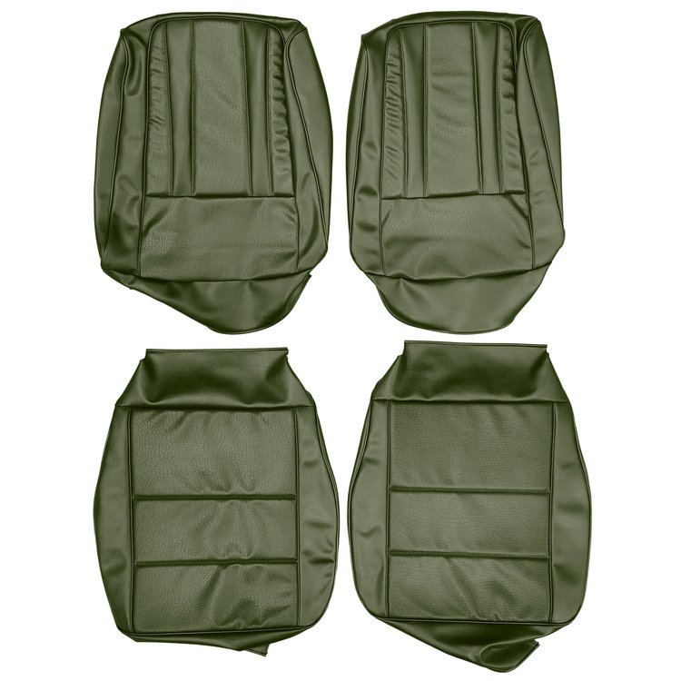 AA69CF00010434 69 SPORT FURY BUCKETS - DARK METALLIC GREEN