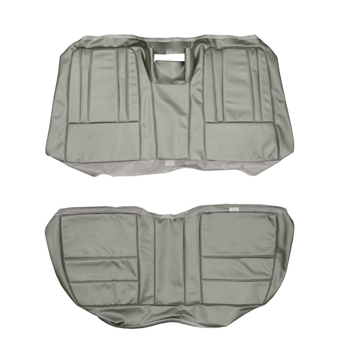 AA69CF00040134 69 SPORT FURY HARDTOP REAR - PLATINUM
