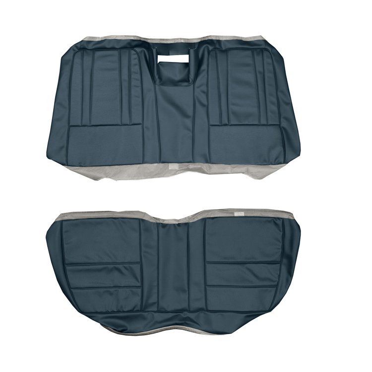 AA69CF00040330 69 SPORT FURY HARDTOP REAR - DARK METALLIC BLUE