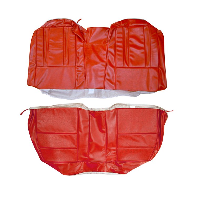 AA69CF00050528 69 SPORT FURY CONV. REAR - RED