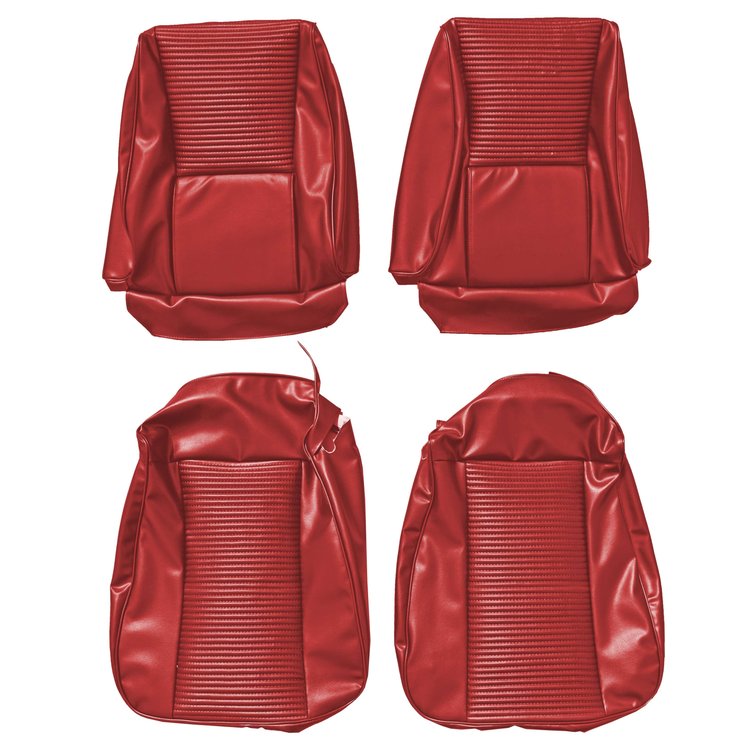 AA69CL00010507 69 DART GT/GTS BUCKETS - RED