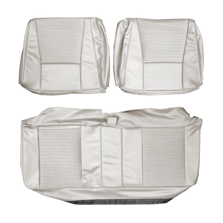 AA69CL00026202 69 DART GT/GTS SPLIT BENCH - PEARL WHITE