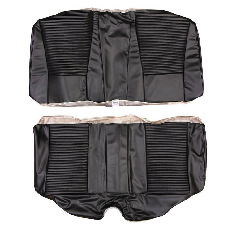 Rear Bench Seat Upholstery 1969 Dart GT/GTS