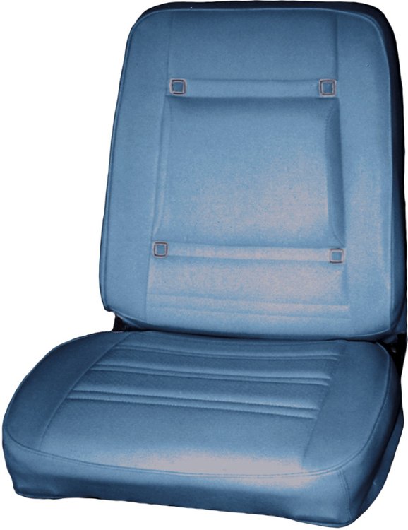 AA69CM00010336 69 300/NEWPORT NON-RECLINING BUCKETS - NAVY