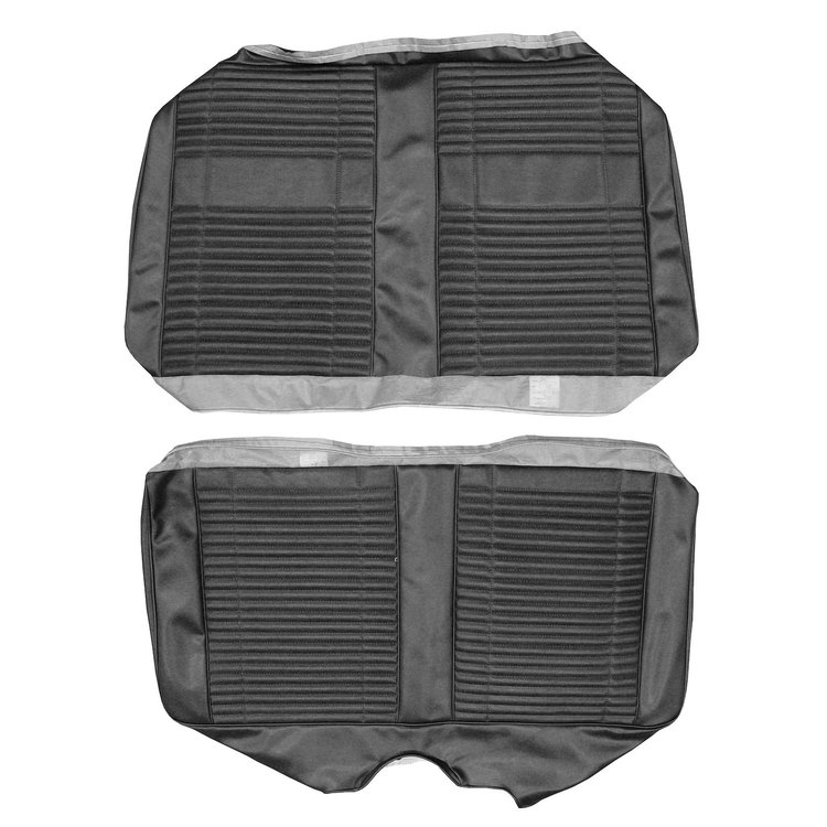 AA69CRP0060100 69 SATELLITE/ROADRUNNER DECOR CONV REAR - BLACK