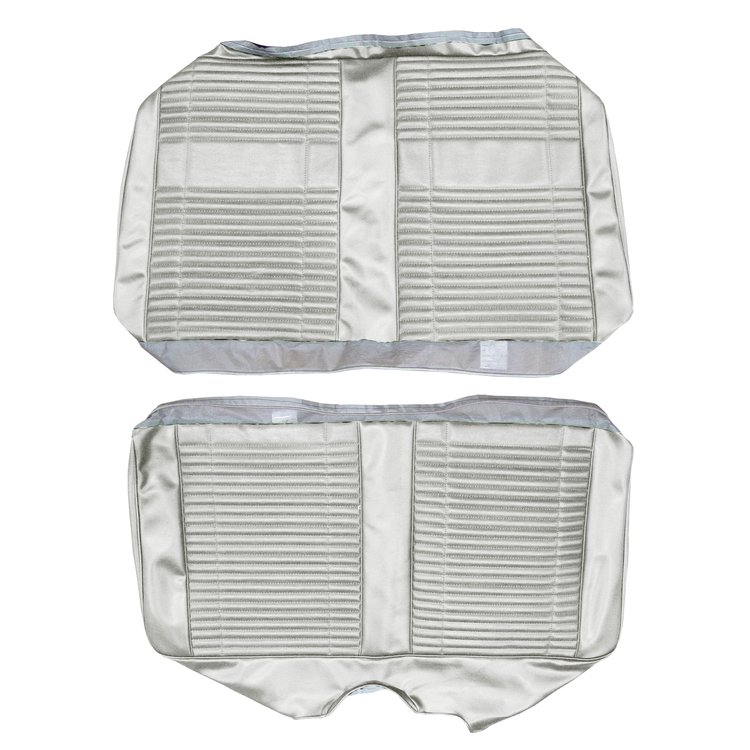 AA69CRP0060200 69 SATELLITE/ROADRUNNER DECOR CONV REAR - WHITE