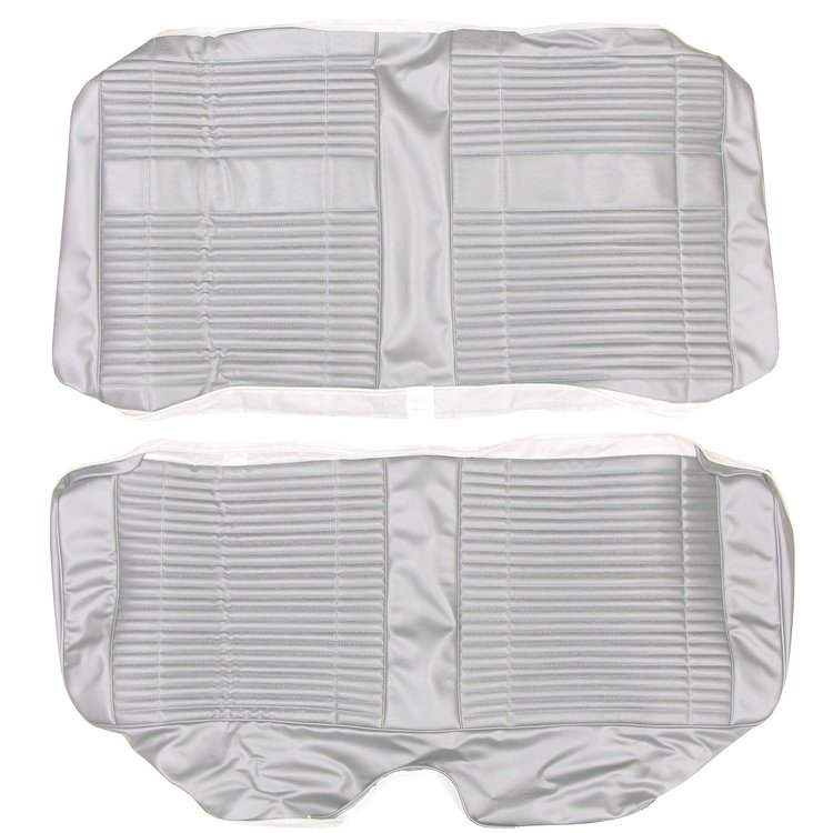 AA69CRP0080200 69 SATELLITE/ROADRUNNER DECOR HTP REAR - WHITE