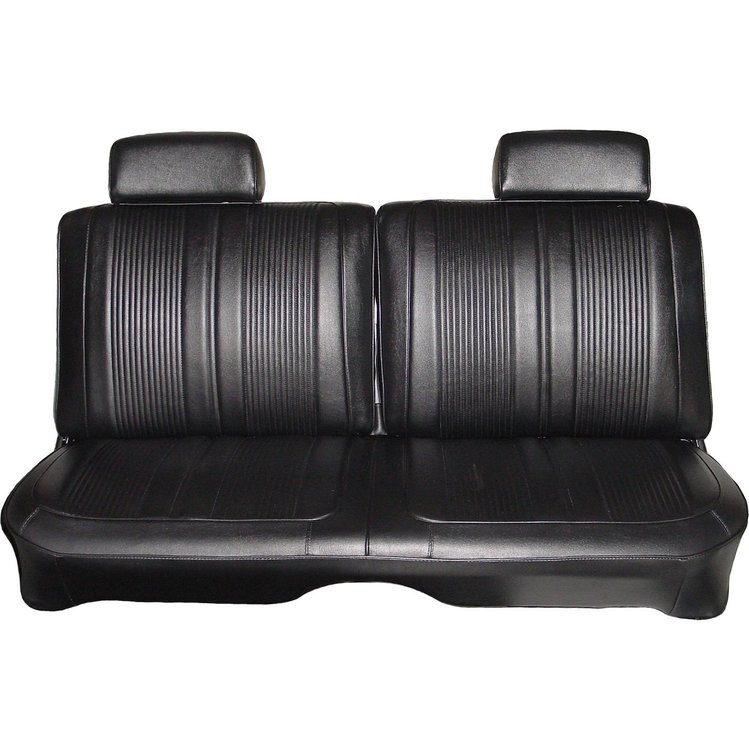 Front Bench Seat Upholstery 1969 Coronet Hardtop