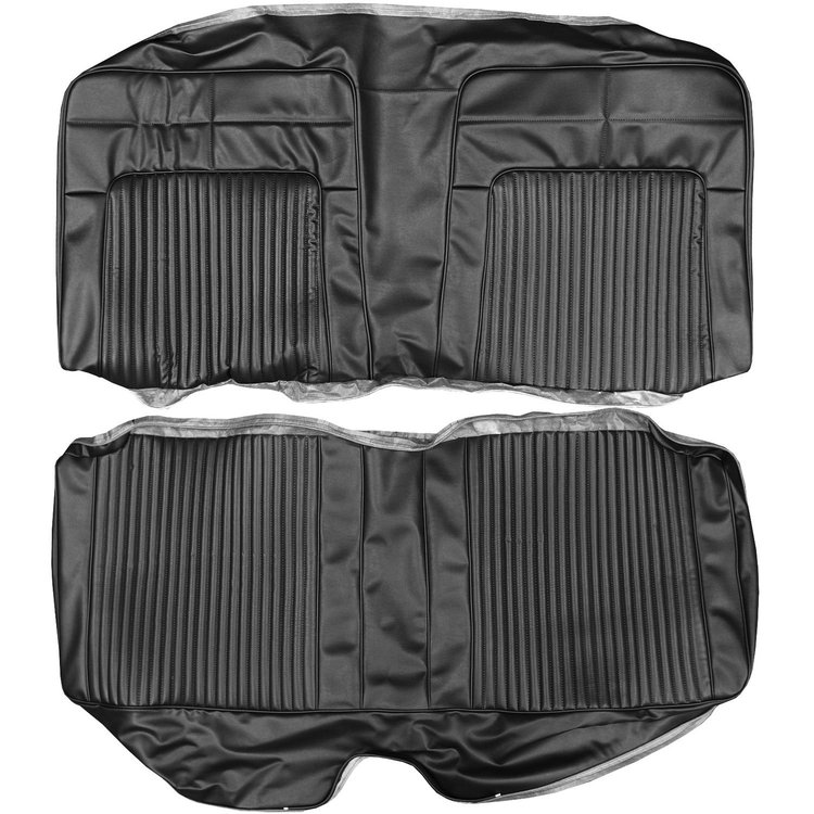 Rear Bench Seat Upholstery 1969 Coronet Hardtop