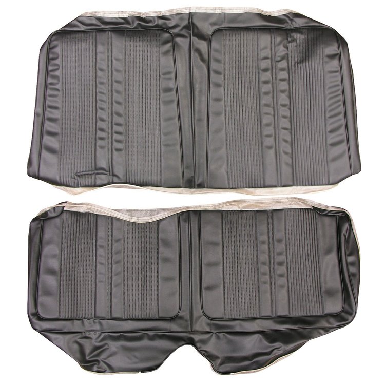 Rear Bench Seat Upholstery 1969 Coronet Hardtop