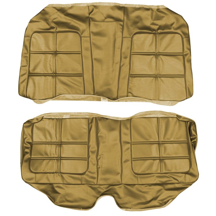 Rear Bench Seat Upholstery 1969 Charger