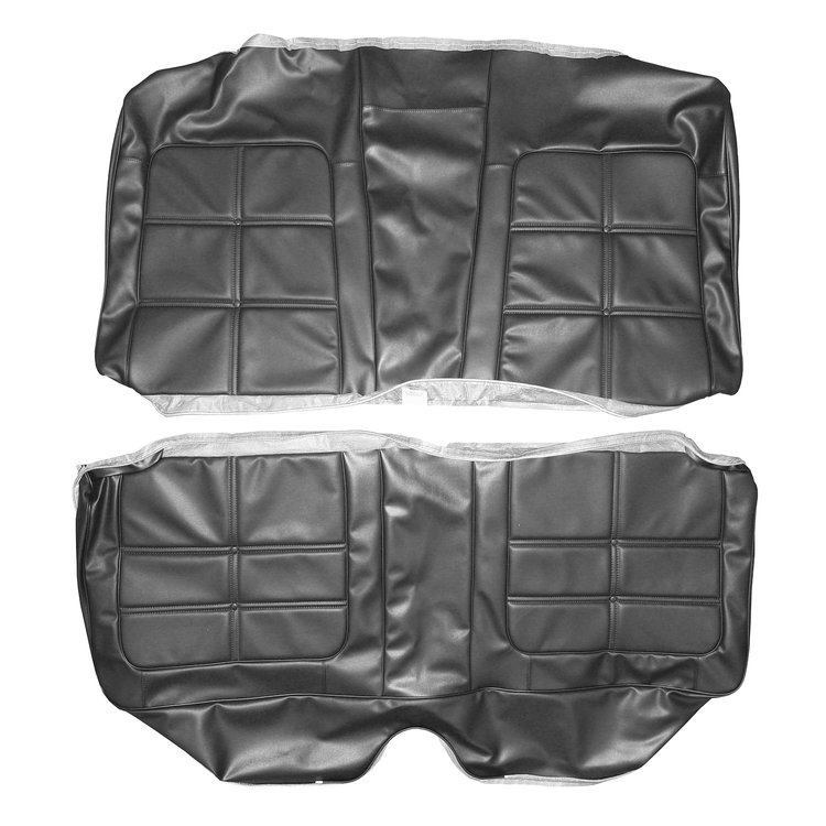 Rear Bench Seat Upholstery 1969 Charger