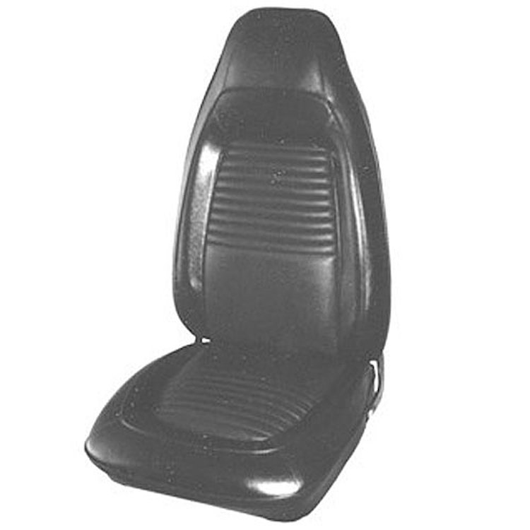 Front Bucket Seat Upholstery 1970 Barracuda