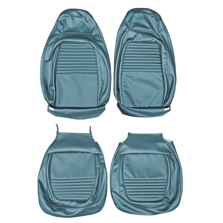 AA70CB00010338 70 BARRACUDA BUCKETS - BRITE BLUE