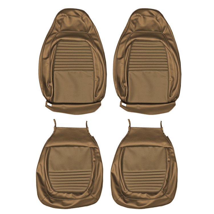 AA70CB00010657 70 BARRACUDA BUCKETS - BRONZE/BROWN