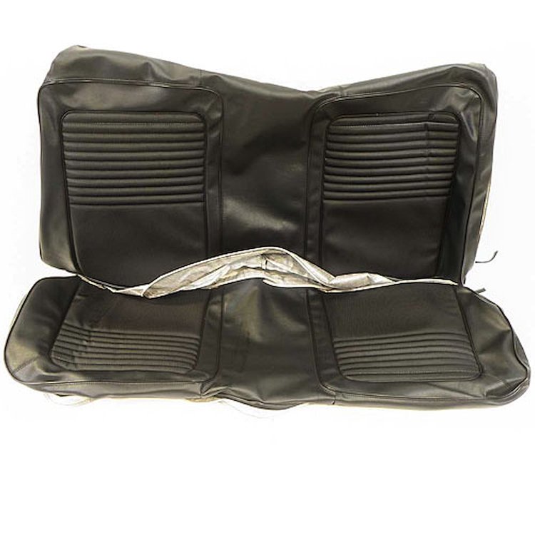 Rear Bench Seat Upholstery 1970 Barracuda Hardtop