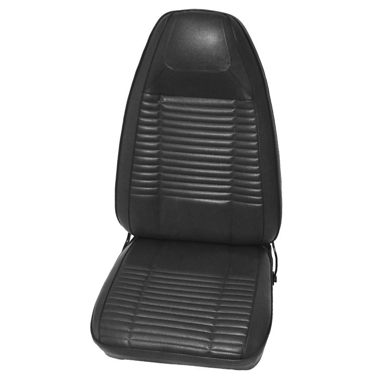 Front Bucket Seat Upholstery 1970 Challenger