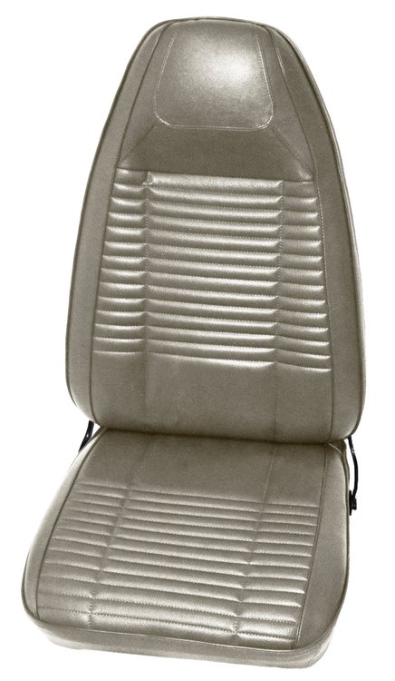 AA70CJ00010200 70 CHALLENGER BUCKETS COACHMAN WHITE