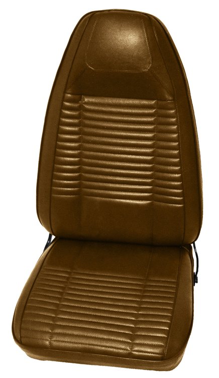 AA70CJ00010656 70 CHALLENGER BUCKETS COACHMAN BROWN