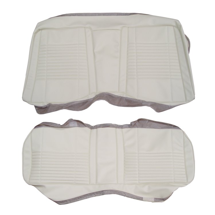 AA70CJ00048200 70 CHALLENGER COACHMAN HARDTOP REAR - WHITE
