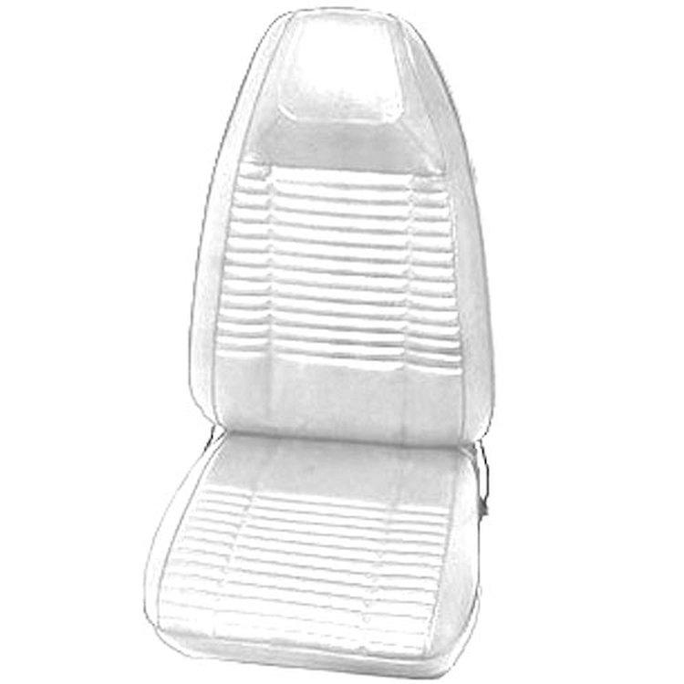 Front Bucket Seat Upholstery 1970 Challenger